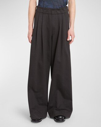 Men's Hama Wide-Leg Sweatpants