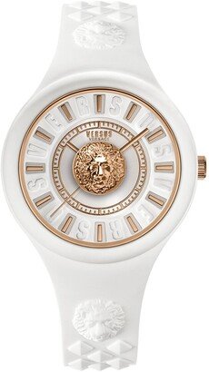 Versus Versace Versus By Versace Fire Island Lion Watch-AA