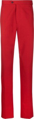 FURSAC Straight-Leg Tailored Trousers