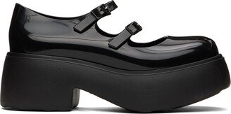 Black Farah Loafers