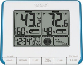 Wireless Weather Station with Alerts