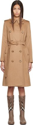 Brown Kensington Coat