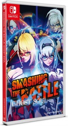 Smashing the Battle: Ghost Soul [Standard Edition] - Switch [Play Exclusives]