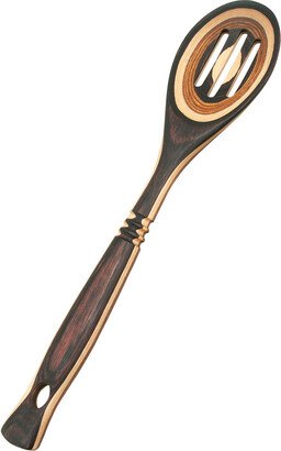 Pakkawood 12-Inch Slotted Spoon