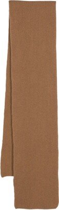 Rectangle-Shape Cashmere Scarf