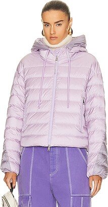 Sylans Jacket in Lavender