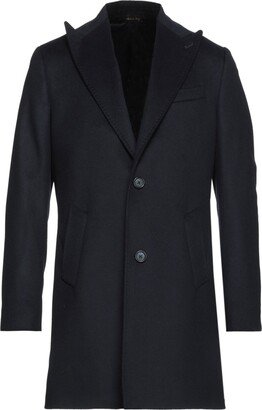 Coat Midnight Blue-AQ