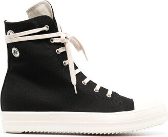 EDFU high-top sneakers