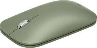 Microsoft Ktf-00085 Ms Modern Mobile Bluetooth Mouse, Forest Green