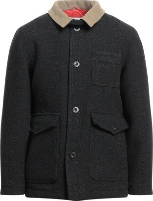 PALTÒ Coat Midnight Blue-AA