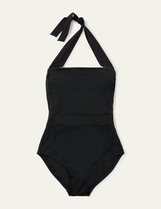 Santorini Halterneck Swimsuit