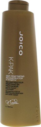 K-Pak Reconstruct Deep Penetrating Reconstructor by for Unisex - 33.8 oz Treatment