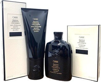 Signature Conditioner & Signature Shampoo Duo-AA