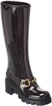 Horsebit Knee-High Boot