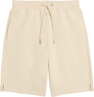 Logo-Patch Track Shorts-AC