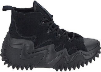 Star Motion High-Top Sneakers