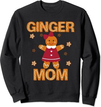 Gingerbread Family Souvenirs and More Gingerbread Cookie Christmas Holiday Family Matching Sweatshirt