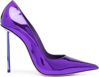 Bella 115mm leather pumps-AA