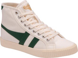 Tennix Mark Cox High Top Sneaker