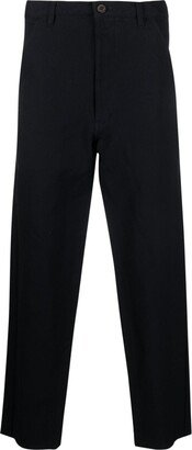 Tapered-Leg Trousers-AX