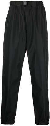 Tapered-Leg Track Pants-AI