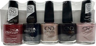 Vinylux Nail Polish Variety Pack #25