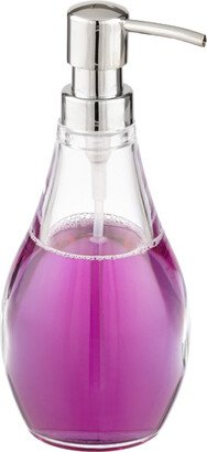 Umbra 10 oz. Droplet Soap Pump Dispenser Clear