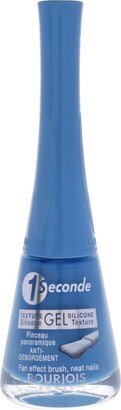 1 Seconde - 54 Blue-Tiful by for Women - 0.3 oz Nail Polish