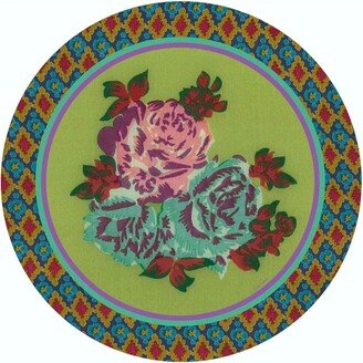 Naga Garden Green placemat