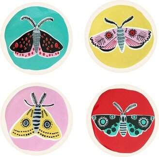 Hannah Turner Moth Coasters