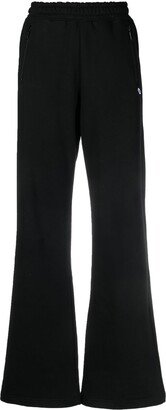 Elasticated-Waist Joggers