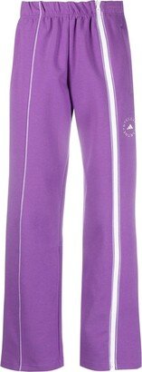 Zip-Up Track Pants