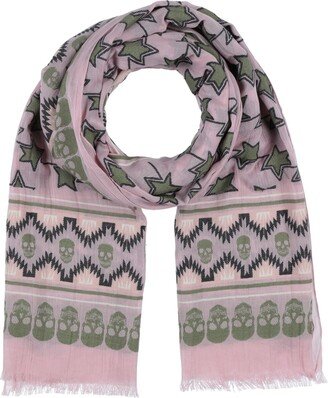 Scarf Pink