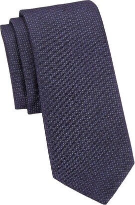 Microneat Silk Tie