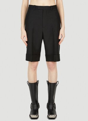 Tailored Bermuda Shorts - Woman Shorts Black It - 42