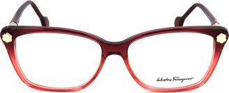 Rectangualr Frame Glasses