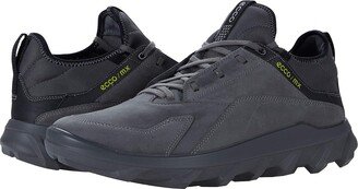 ECCO Sport MX Low Sneaker (Titanium) Men's Shoes
