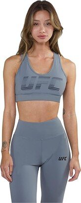 Essential Sports Bra (Silver Grey 1) Women's Lingerie