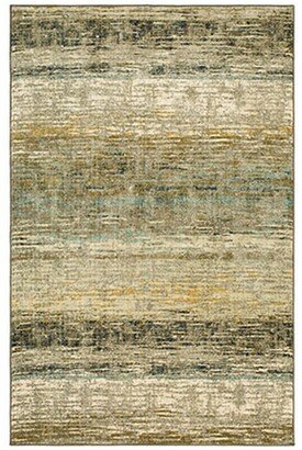 Scott Living Artisan Diffuse Bronze 8' x 11' Area Rug