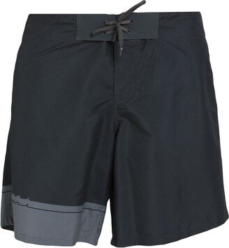 Beach Shorts And Pants Black