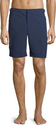 Men's Dane II Solid Swim Trunks