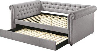 Full Daybed & Twin Trundle