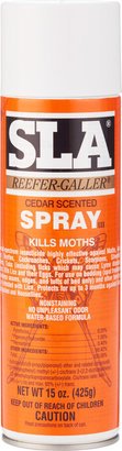 15 oz. SLA Aerosol Spray Cedar Scented