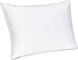 FluffCo Down Alternative Classic Hotel Pillow - King - Firm