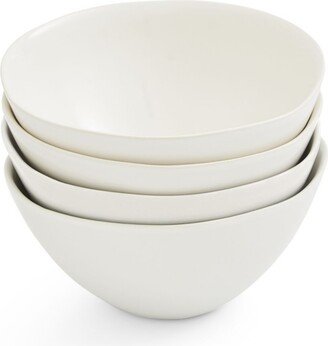Sophie Conran Arbor Creamy White All Purpose Bowl, Set of 4