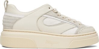 Beige Cassina Sneakers