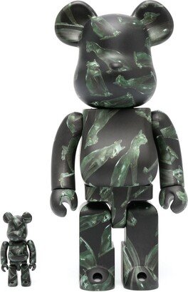 BE@RBRICK Egypt Cat 100% + 400% figure set