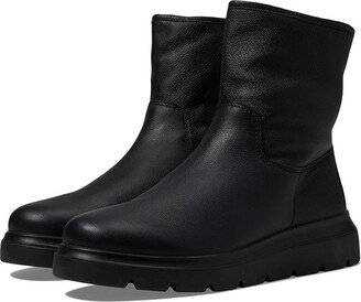 Nouvelle Waterproof Ankle Boot (Black) Women's Shoes