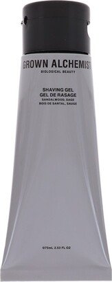 Shaving Gel 2.5 oz