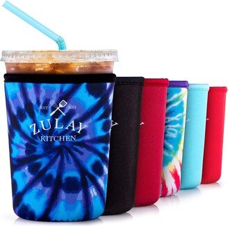 Reusable Iced Coffee Sleeve (22oz to 24oz)